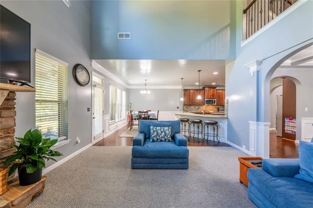 Jonesboro, Georgia 30236, United States, 6 Bedrooms Bedrooms, ,5 BathroomsBathrooms,Residential,Coming Soon,252750