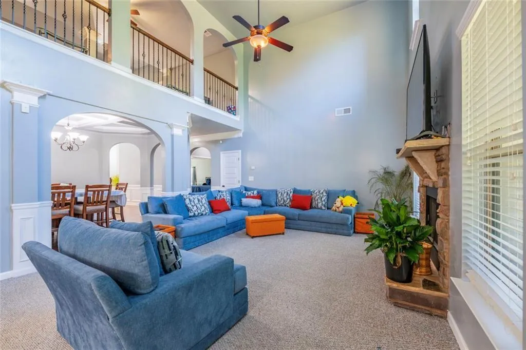 Jonesboro, Georgia 30236, United States, 6 Bedrooms Bedrooms, ,5 BathroomsBathrooms,Residential,Coming Soon,252750