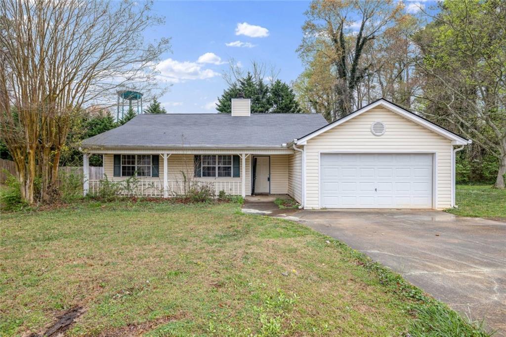 72 W Sellers Street, Jasper, Georgia image 1
