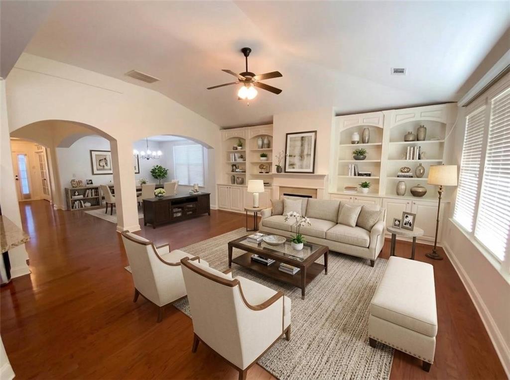 6515 Bentley Ridge Drive