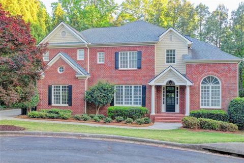 260 Lake Summit View Atlanta GA 30342