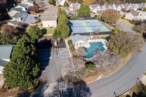 A home in Alpharetta