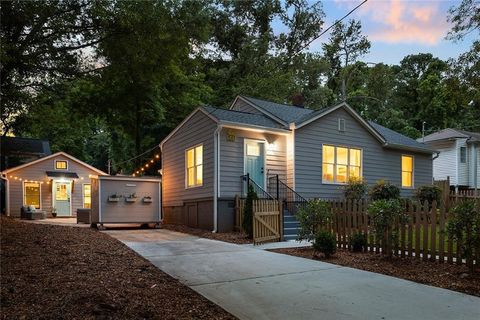 Photo of 1583 Braeburn Drive SE, Atlanta, GA 30316 (MLS # 7613315)