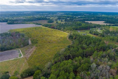 Vacant Land For Sale - 284 Barrett Road<br/> Cook County, Sparks, GA 31647