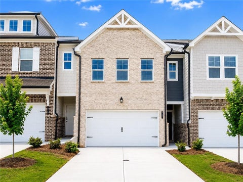 Townhouse For Sale - 633 Gunnin Way #LOT 25<br/> Mcdonough, GA 30253