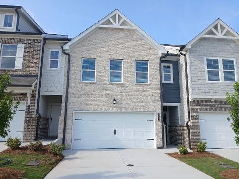 Townhouse For Sale - 633 Gunnin Way #LOT 25<br/> Mcdonough, GA 30253