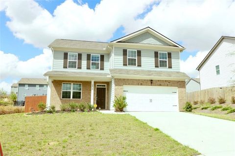 8816 SIBELLA Court Lithia Springs GA 30122