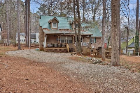 4403 Milton Trail SW Snellville GA 30039