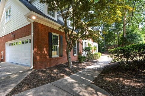 A home in Roswell