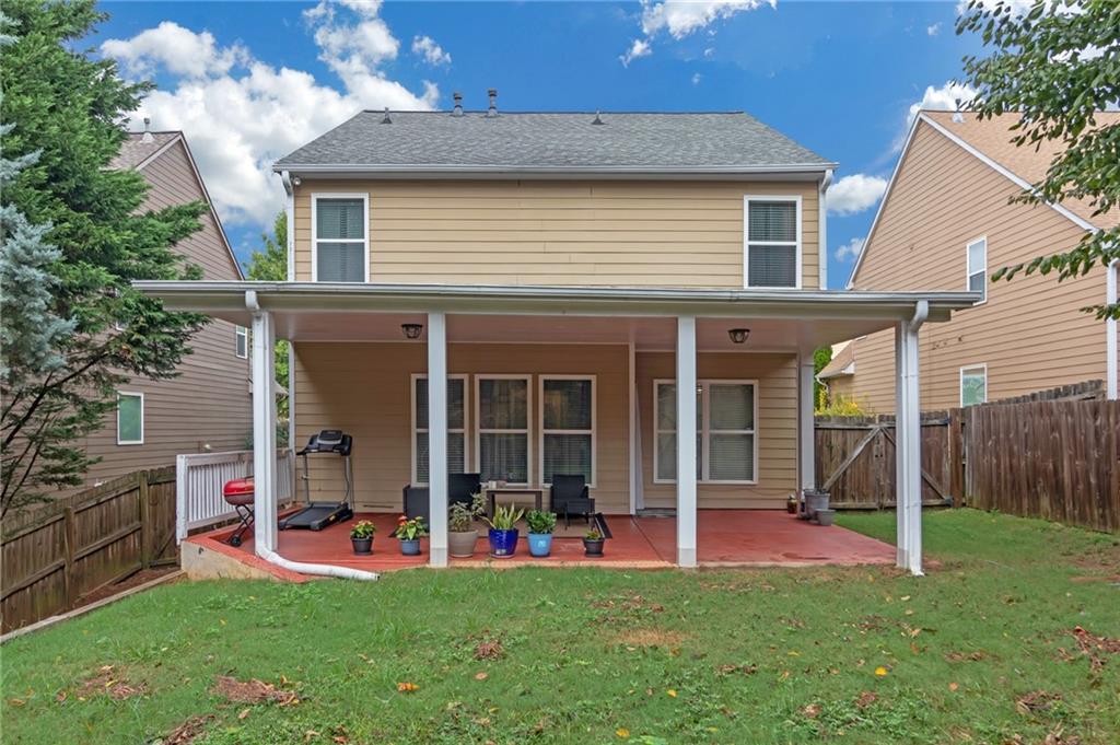 5645 Carrington Place, Cumming, Georgia image 24
