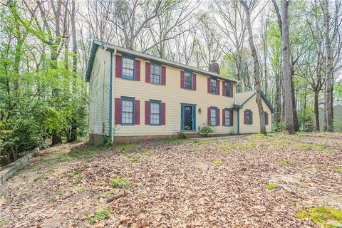 A home in Snellville