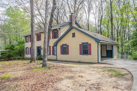 A home in Snellville