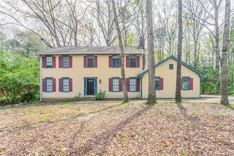 A home in Snellville