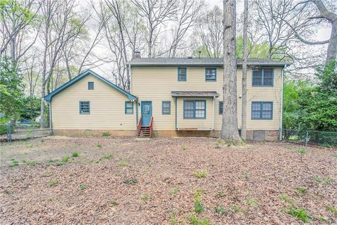 A home in Snellville