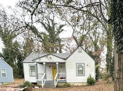 1962 Markone Street NW Atlanta GA 30318