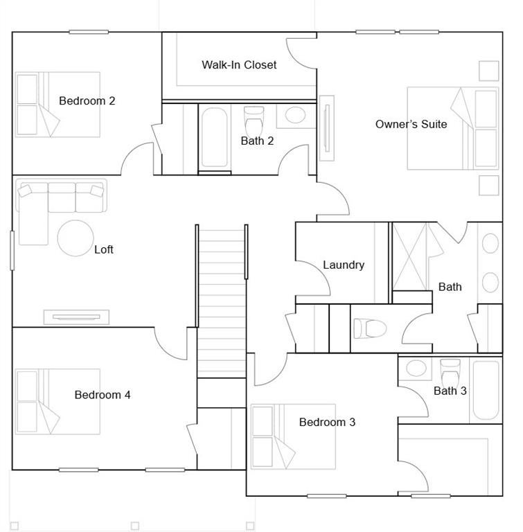 3865 Breton Cove