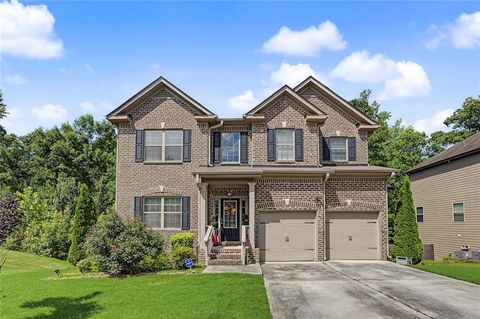 Homes For Sale - 670 Silver Oak Drive<br/> Dallas, GA 30132