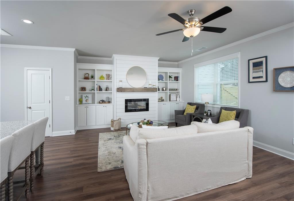 5374 Gray Birch Bend, Flowery Branch, Georgia image 7