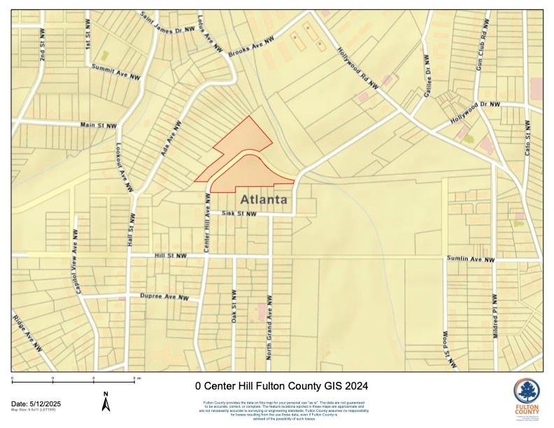 0 Center Hill Avenue