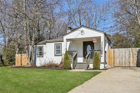 1858 Flat Shoals Road SE Atlanta GA 30316