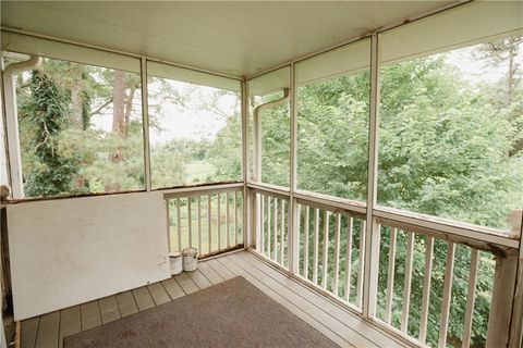 A home in Villa Rica