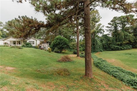 A home in Villa Rica