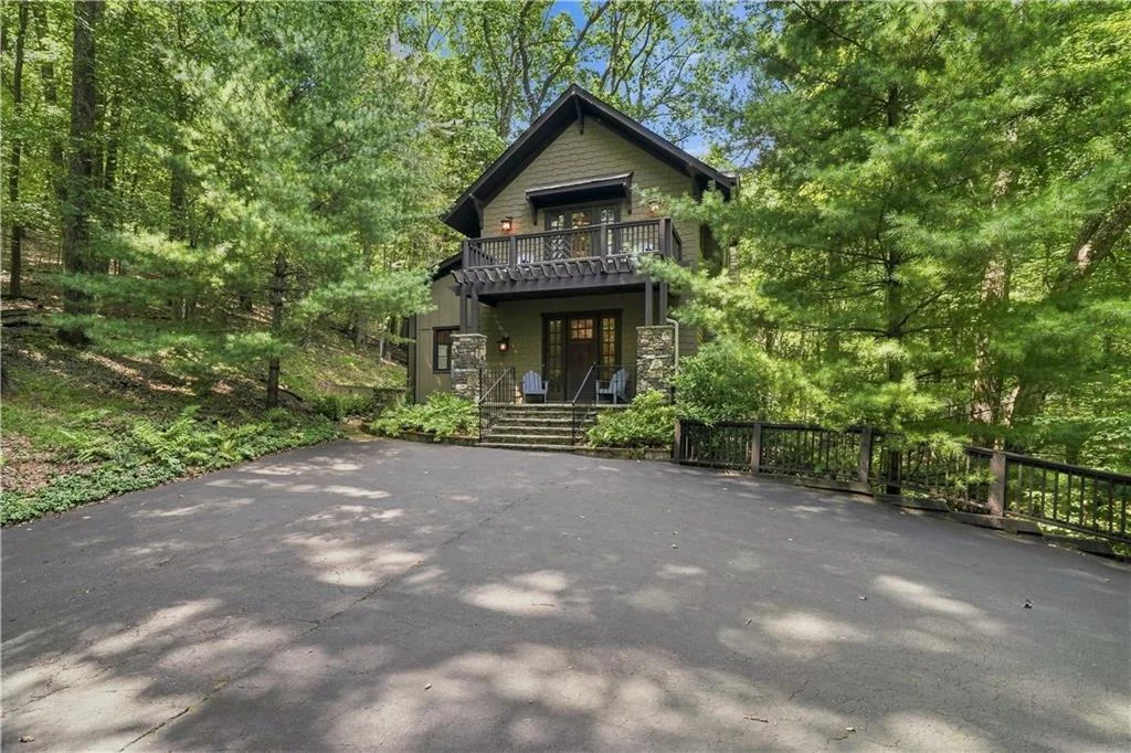 64 Gentle Dove Walk, Big Canoe, GA, 30143