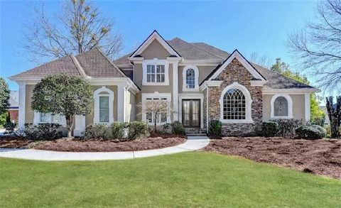 Photo of 7910 ST MARLO COUNTRY CLUB Parkway, Duluth, GA 30097 (MLS # 7749779)
