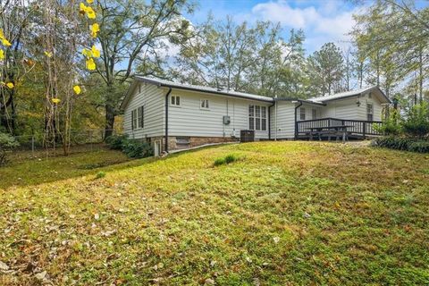 A home in Conyers