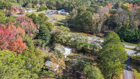 A home in Conyers