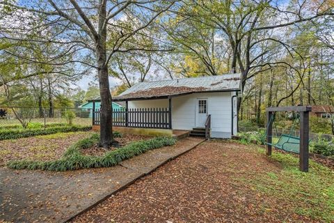 A home in Conyers