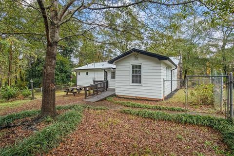 A home in Conyers