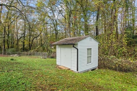 A home in Conyers