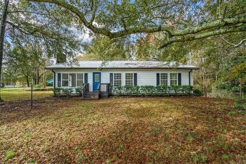 A home in Conyers