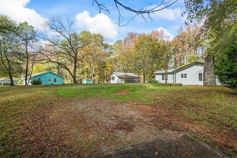 A home in Conyers