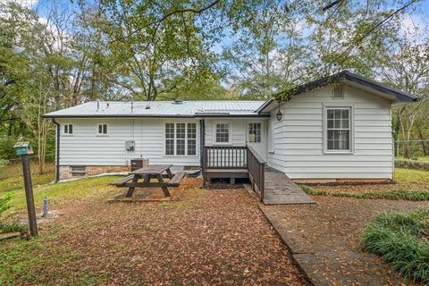 A home in Conyers