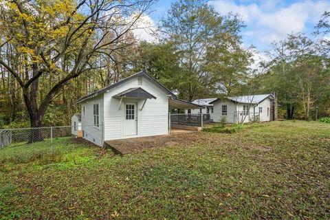 A home in Conyers