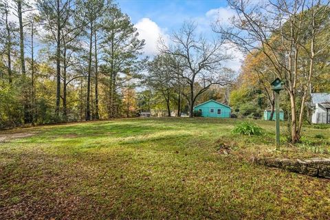 A home in Conyers