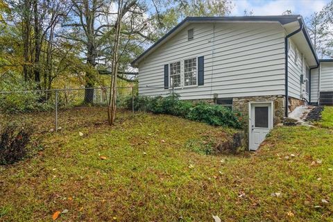 A home in Conyers