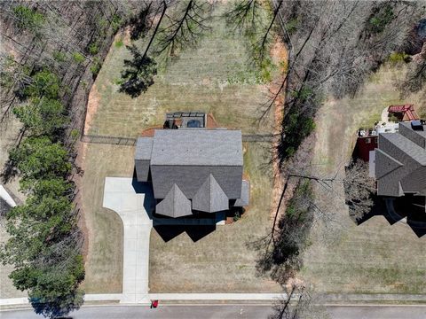 A home in Douglasville