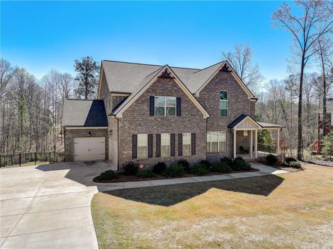 A home in Douglasville