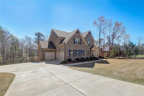 A home in Douglasville