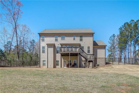 A home in Douglasville