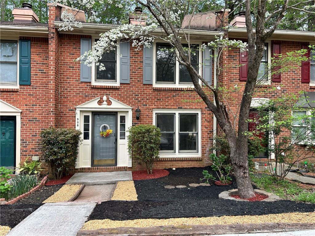 908 Chippendale Lane, Norcross, Georgia image 1
