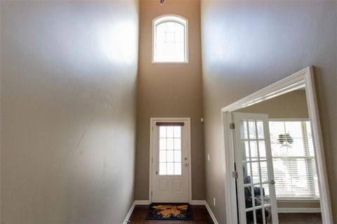 A home in Suwanee