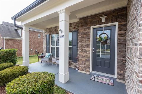 A home in Suwanee