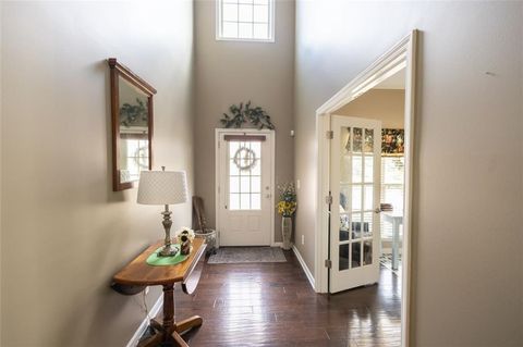 A home in Suwanee