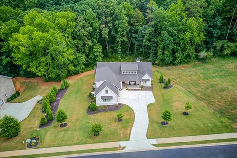 A home in Flowery Branch