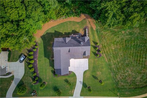 A home in Flowery Branch