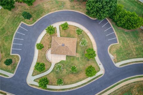 A home in Flowery Branch